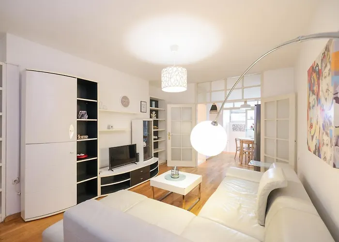Two Bedroom Apartment Petra - Ae1600